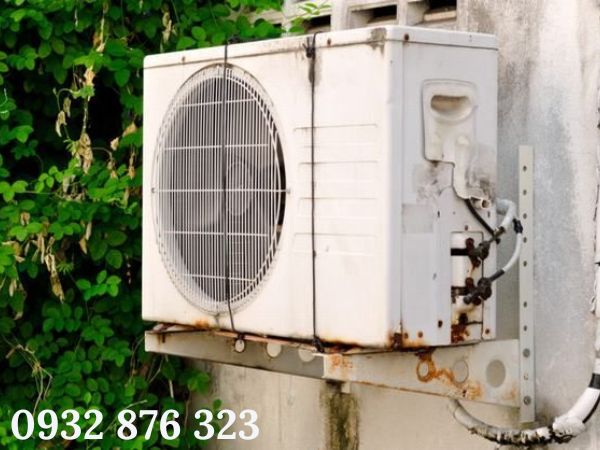 Dịch Vụ Thu Mua Máy Lạnh Cũ Giá Cao Dĩ An Bình Dương 