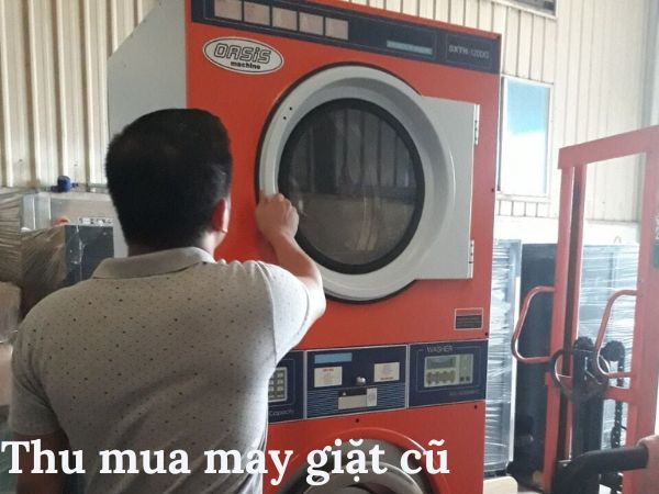 Dịch Vụ Thu Mua Máy Giặt Cũ Giá Cao Tân Uyên Bình Dương