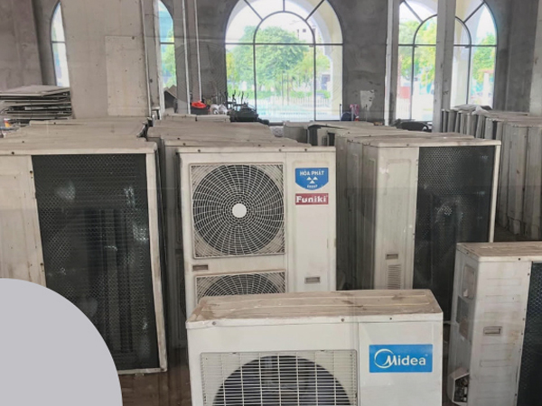 Thu mua máy lạnh điều hoà cũ giá cao cần thơ