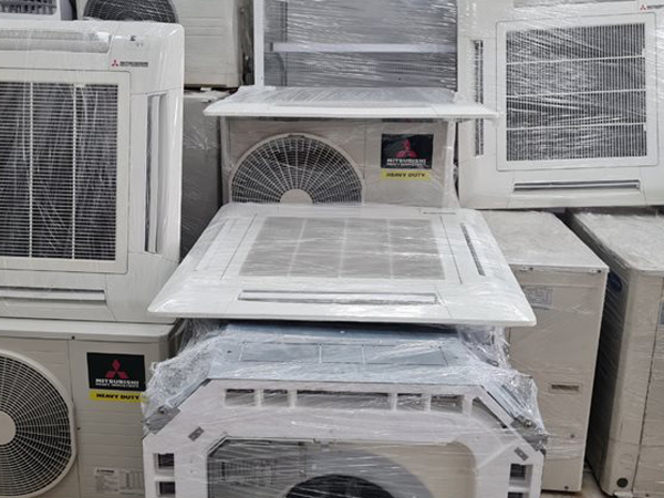 thu mua máy lạnh điều hoà cũ đồng nai