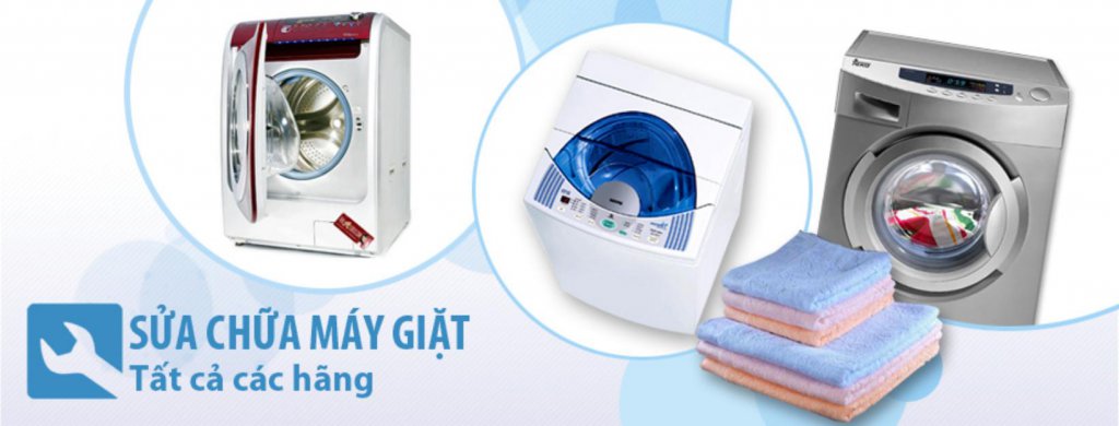 máy giặt cũ bình dương