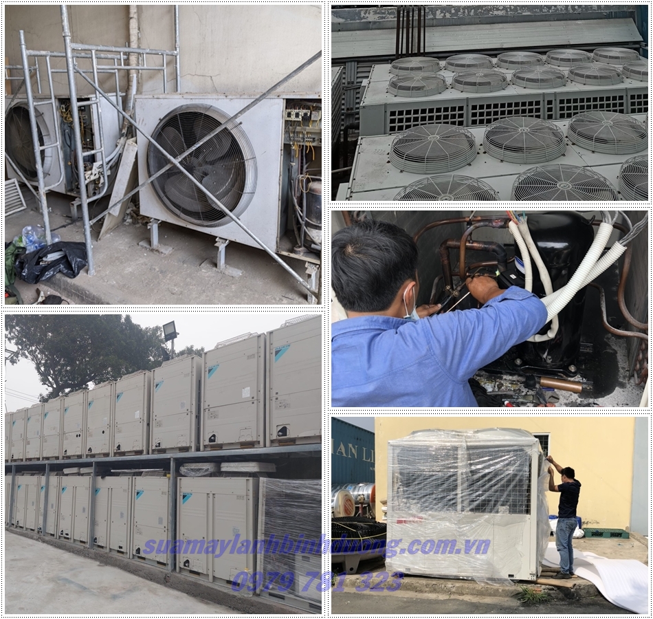 sửa điều hòa đồng nai