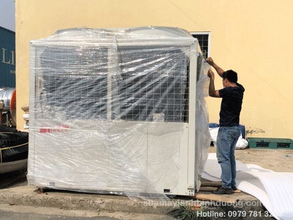 sửa máy lạnh đồng nai