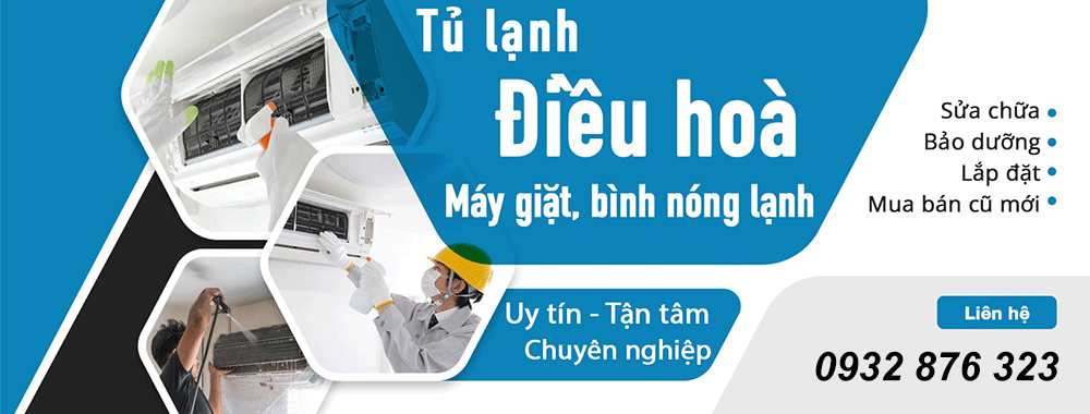 sửa máy lạnh tại đồng nai