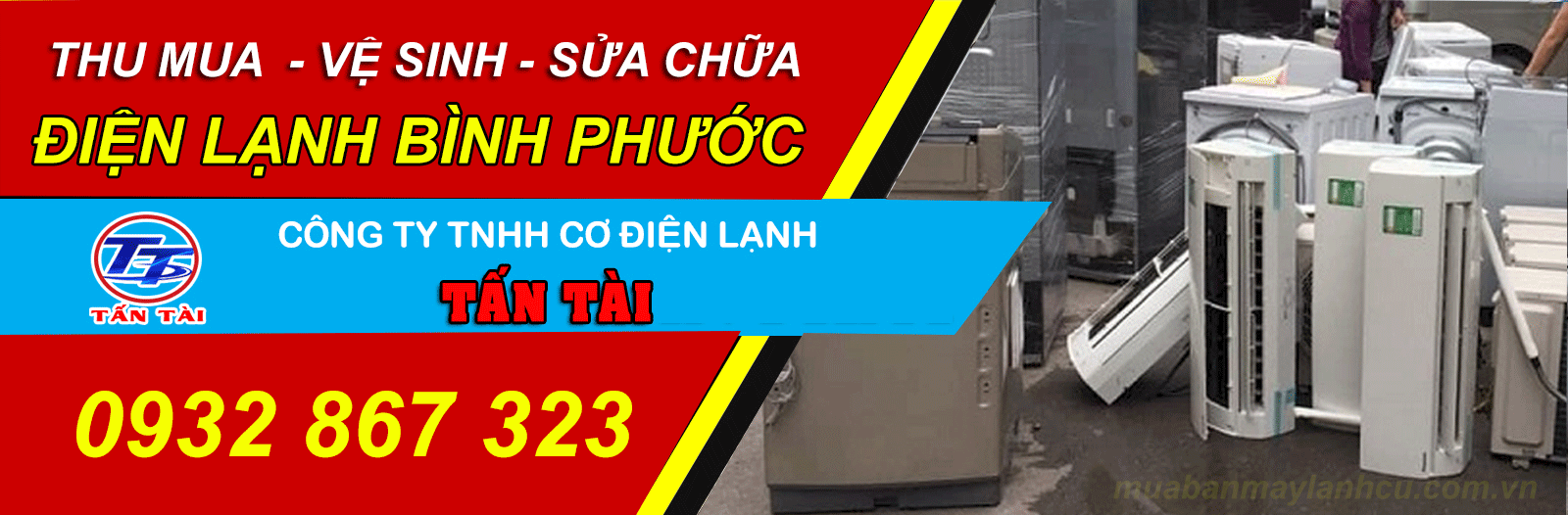 mua máy lạnh giá cao bình phước